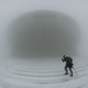 Illustration for article titled Bulgarias abandoned Socialist monument is secretly on the ice planet Hoth